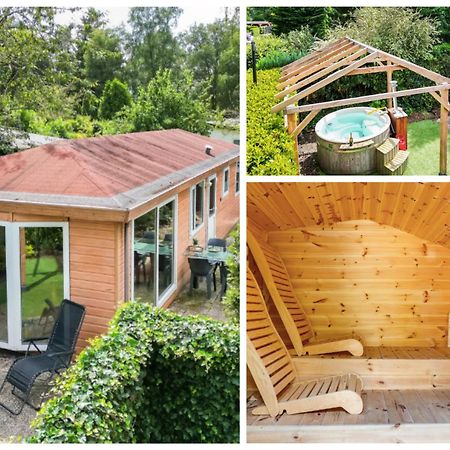 Great Stay - Nature - Outside Hottub En Sauna Voorthuizen Luaran gambar
