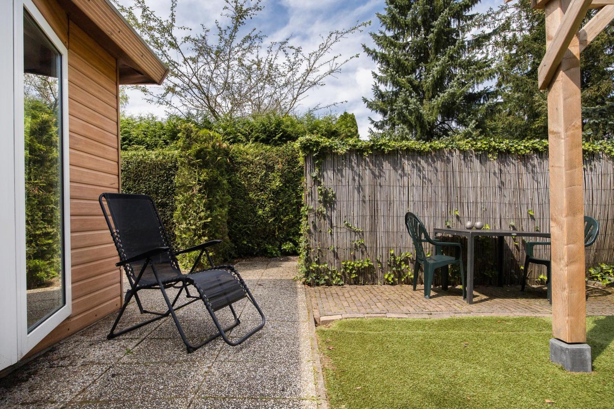 Great Stay - Nature - Outside Hottub En Sauna Voorthuizen Luaran gambar