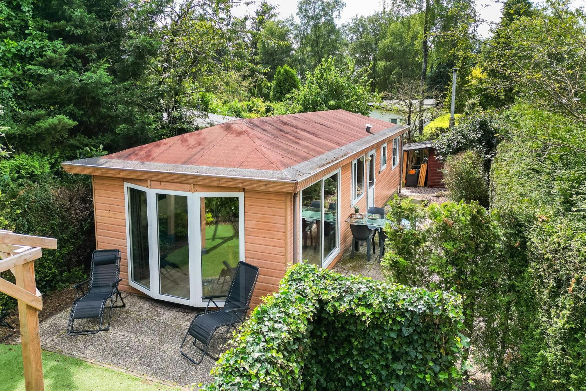 Great Stay - Nature - Outside Hottub En Sauna Voorthuizen Luaran gambar