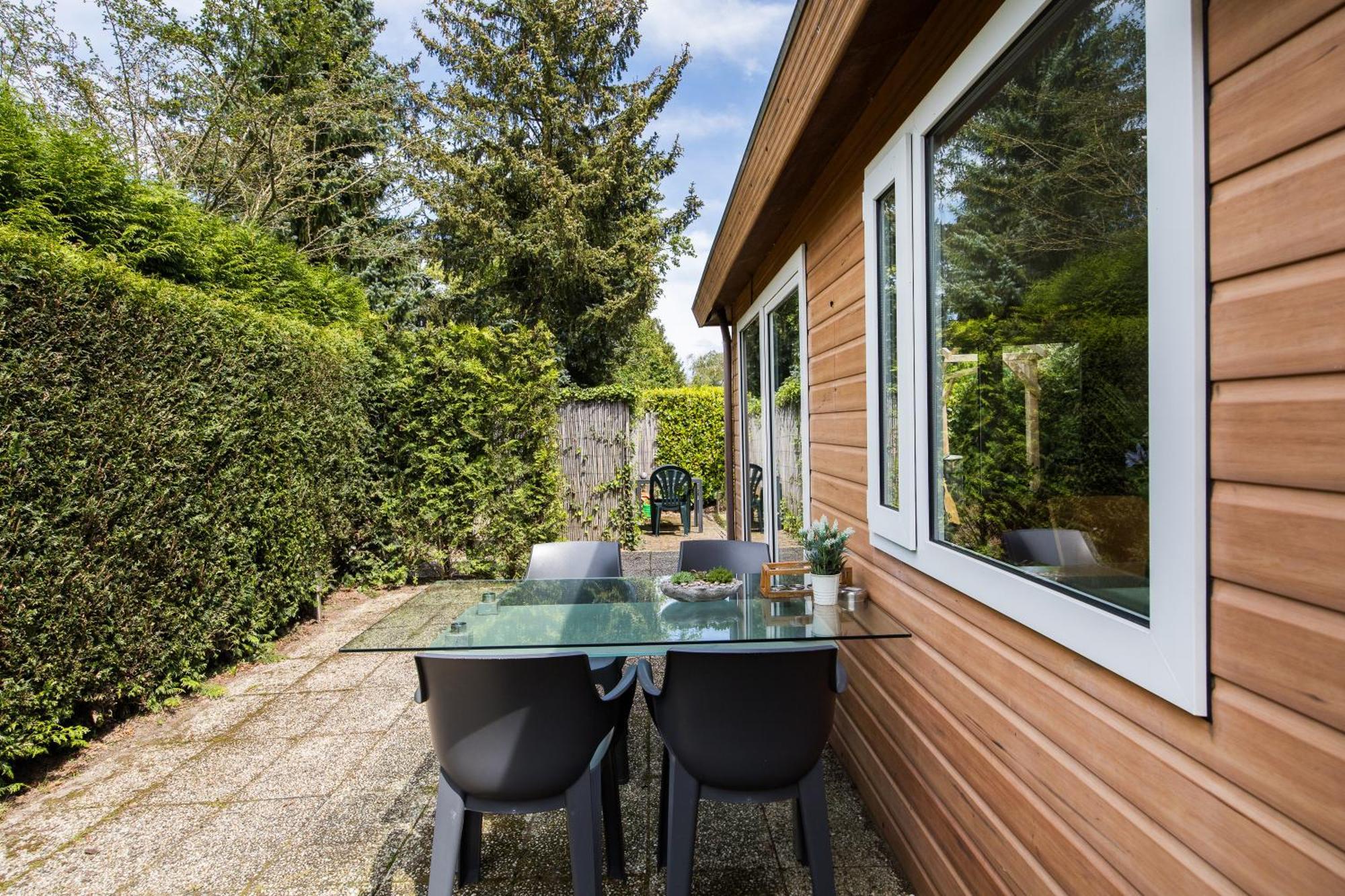 Great Stay - Nature - Outside Hottub En Sauna Voorthuizen Luaran gambar
