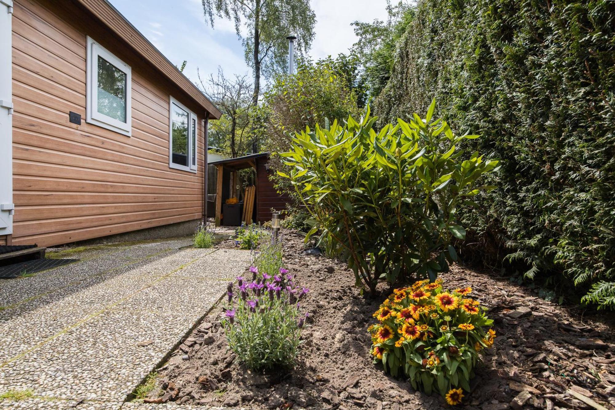 Great Stay - Nature - Outside Hottub En Sauna Voorthuizen Luaran gambar