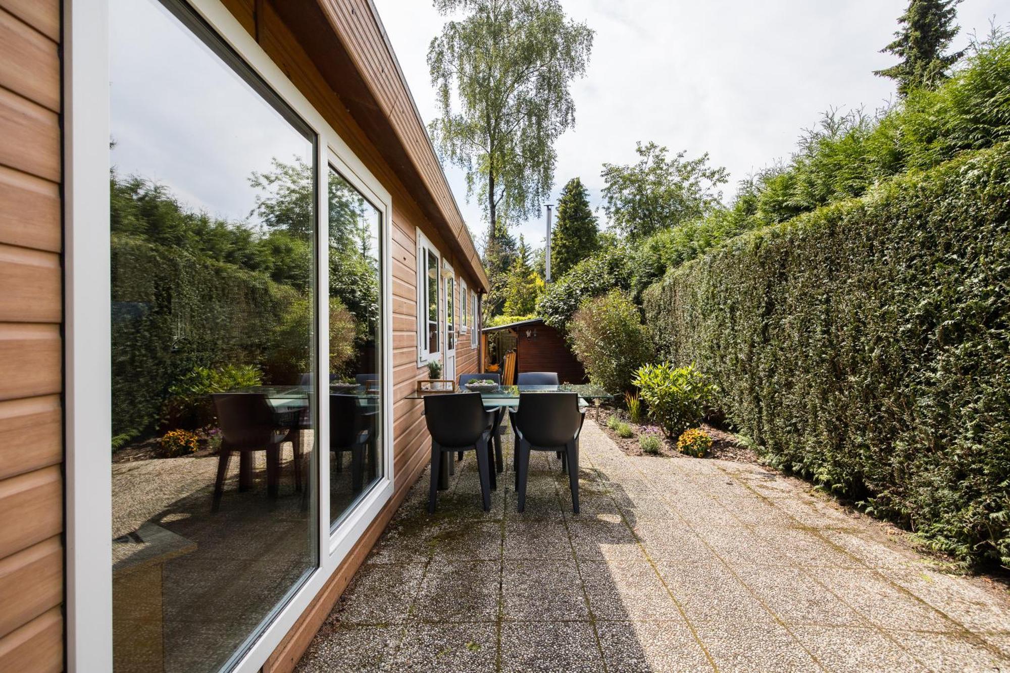 Great Stay - Nature - Outside Hottub En Sauna Voorthuizen Luaran gambar