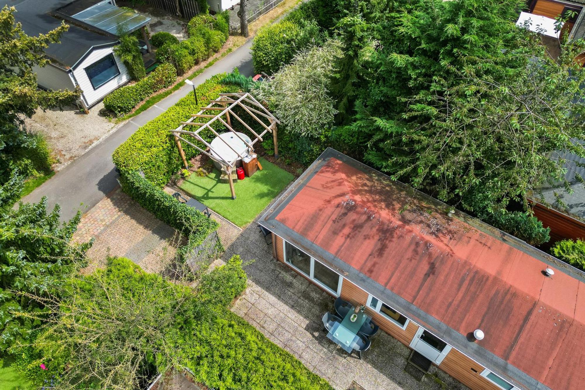 Great Stay - Nature - Outside Hottub En Sauna Voorthuizen Luaran gambar