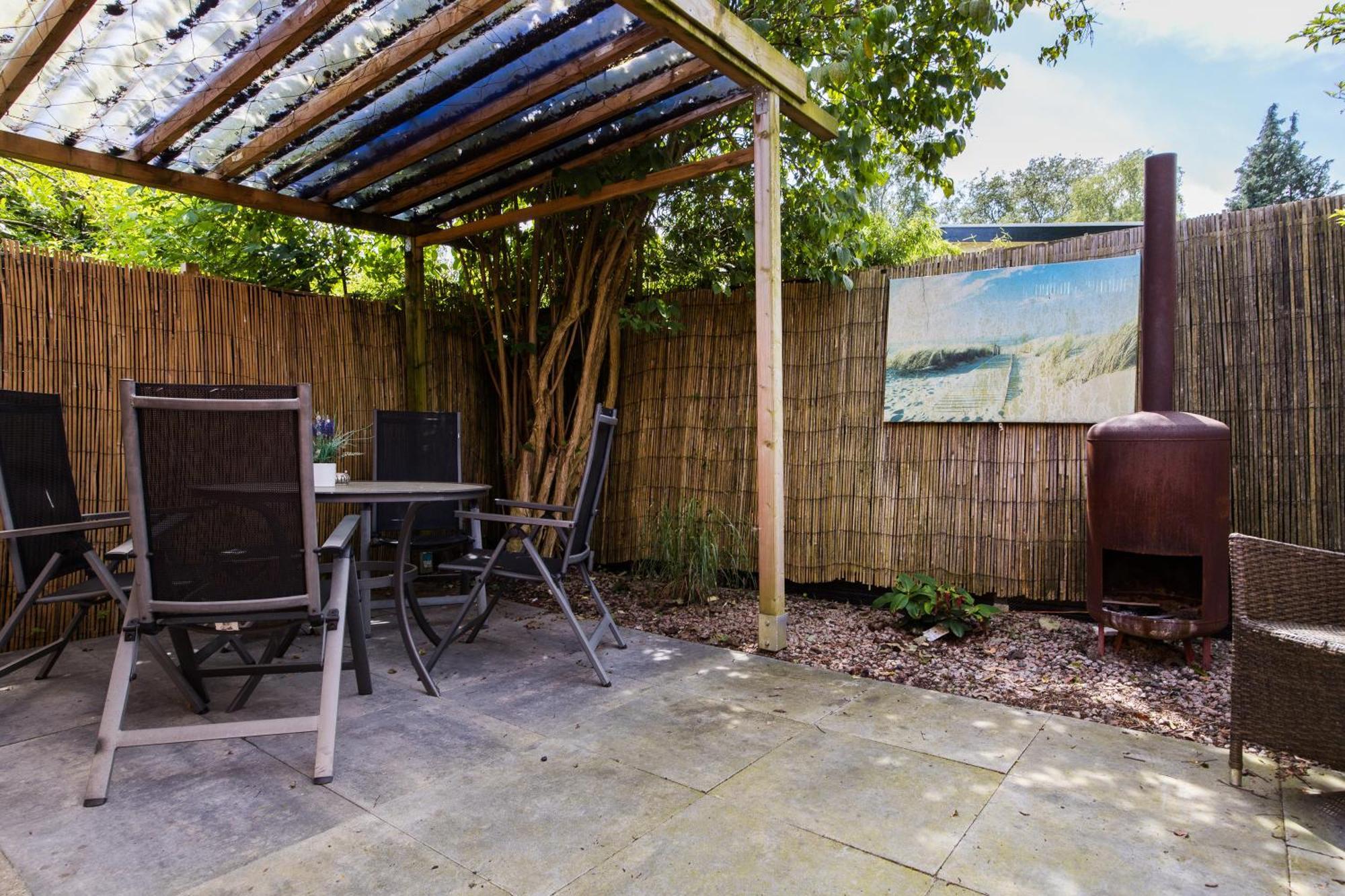Great Stay - Nature - Outside Hottub En Sauna Voorthuizen Luaran gambar