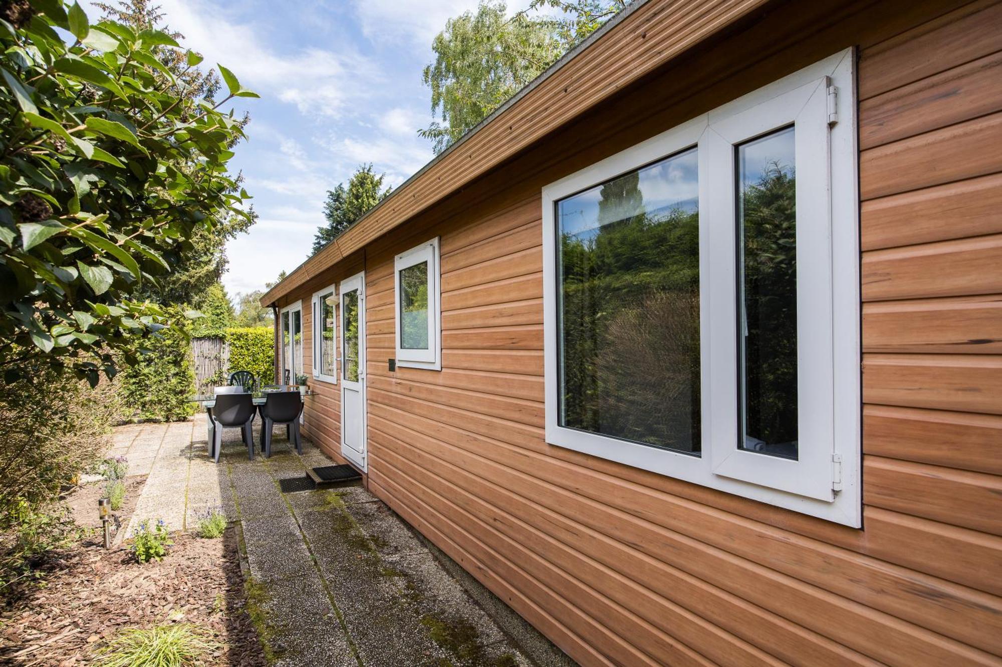 Great Stay - Nature - Outside Hottub En Sauna Voorthuizen Luaran gambar