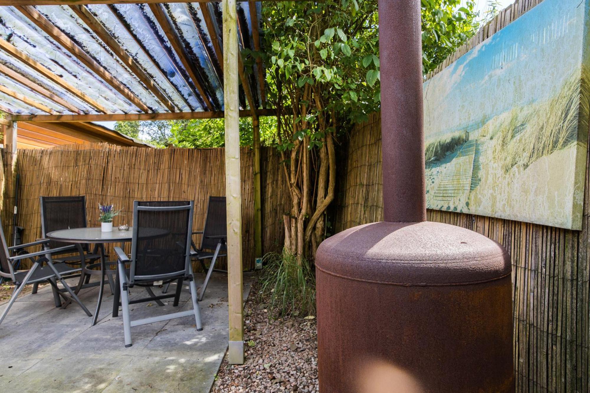 Great Stay - Nature - Outside Hottub En Sauna Voorthuizen Luaran gambar