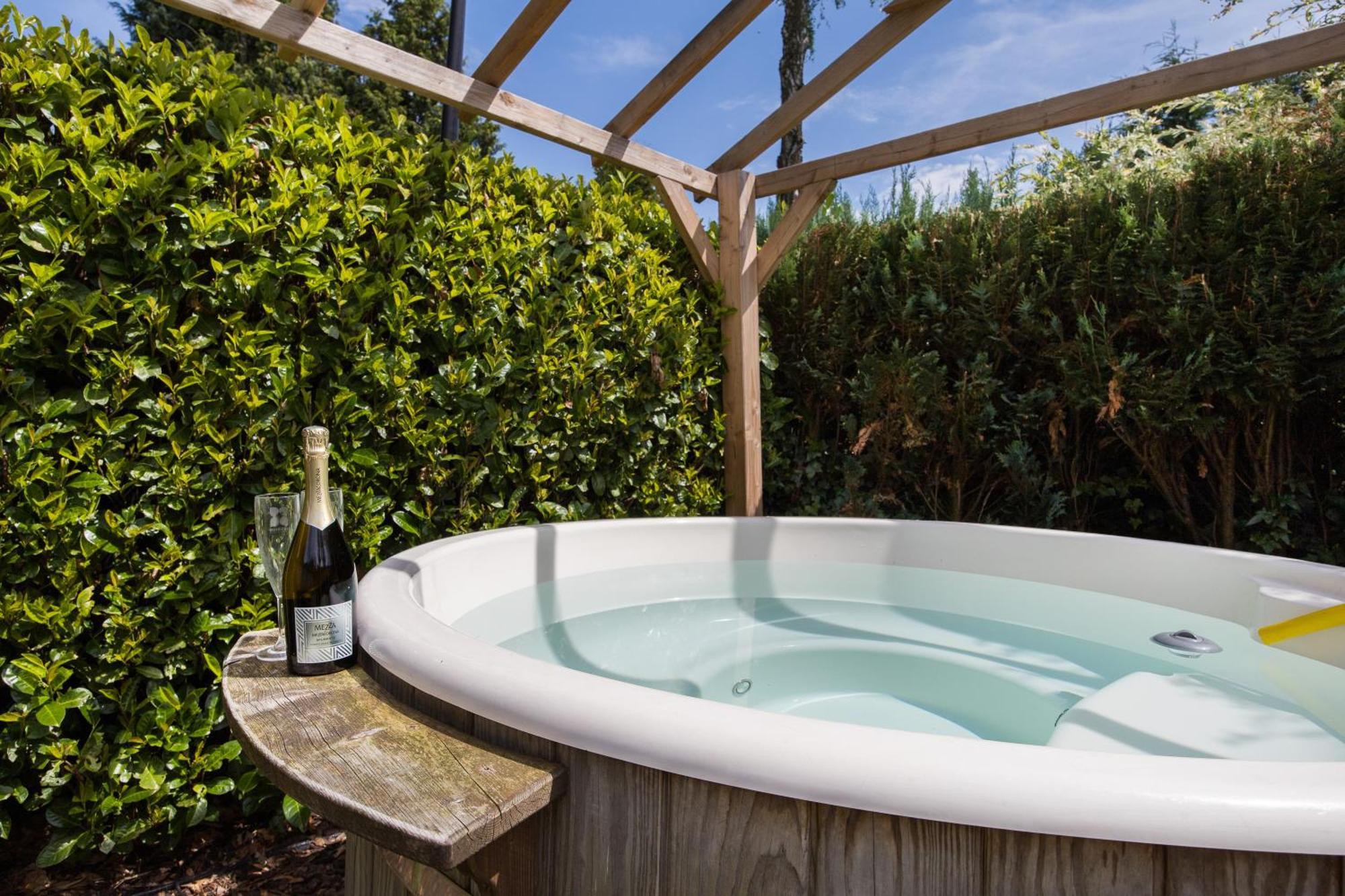 Great Stay - Nature - Outside Hottub En Sauna Voorthuizen Luaran gambar