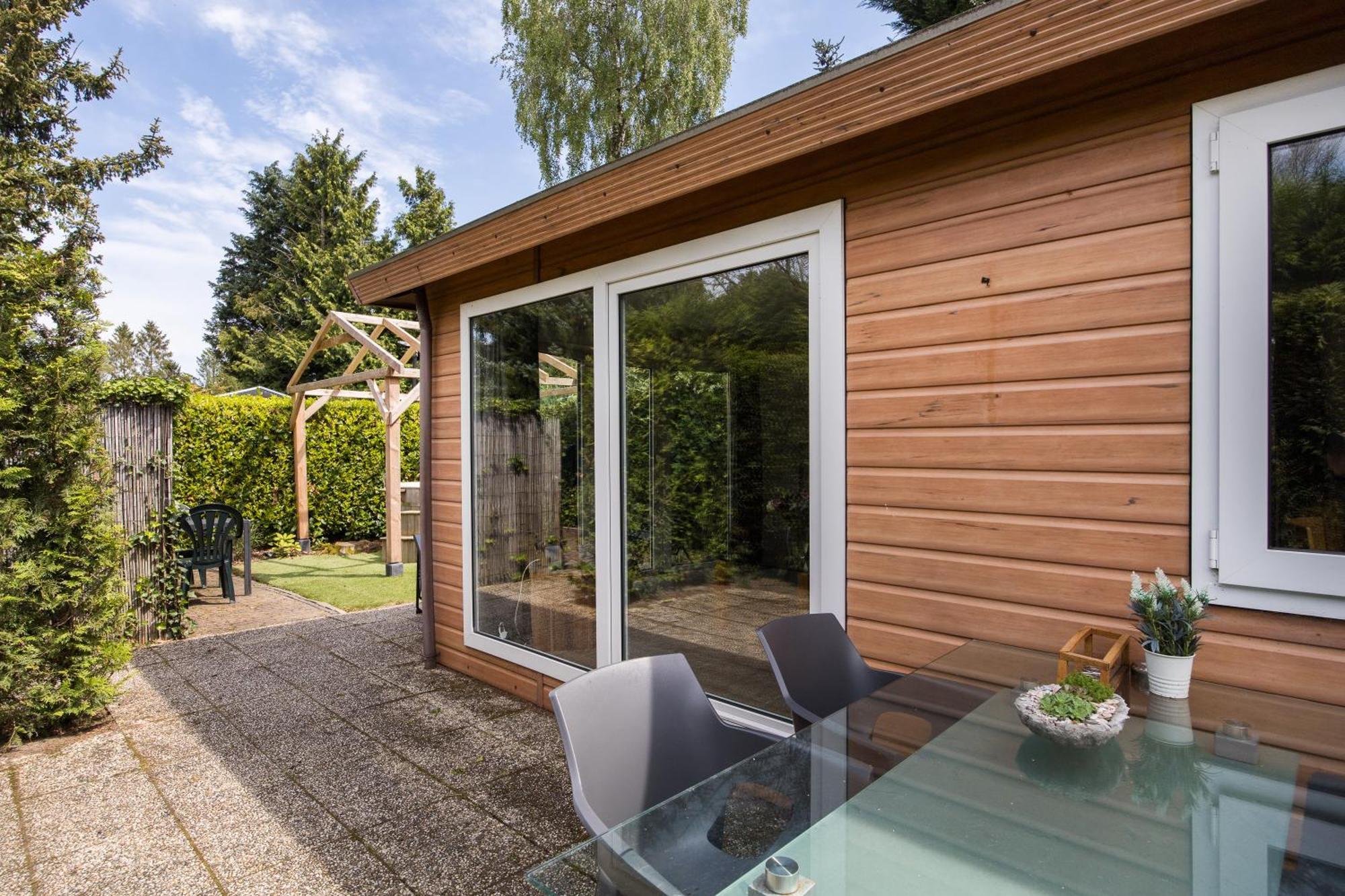 Great Stay - Nature - Outside Hottub En Sauna Voorthuizen Luaran gambar
