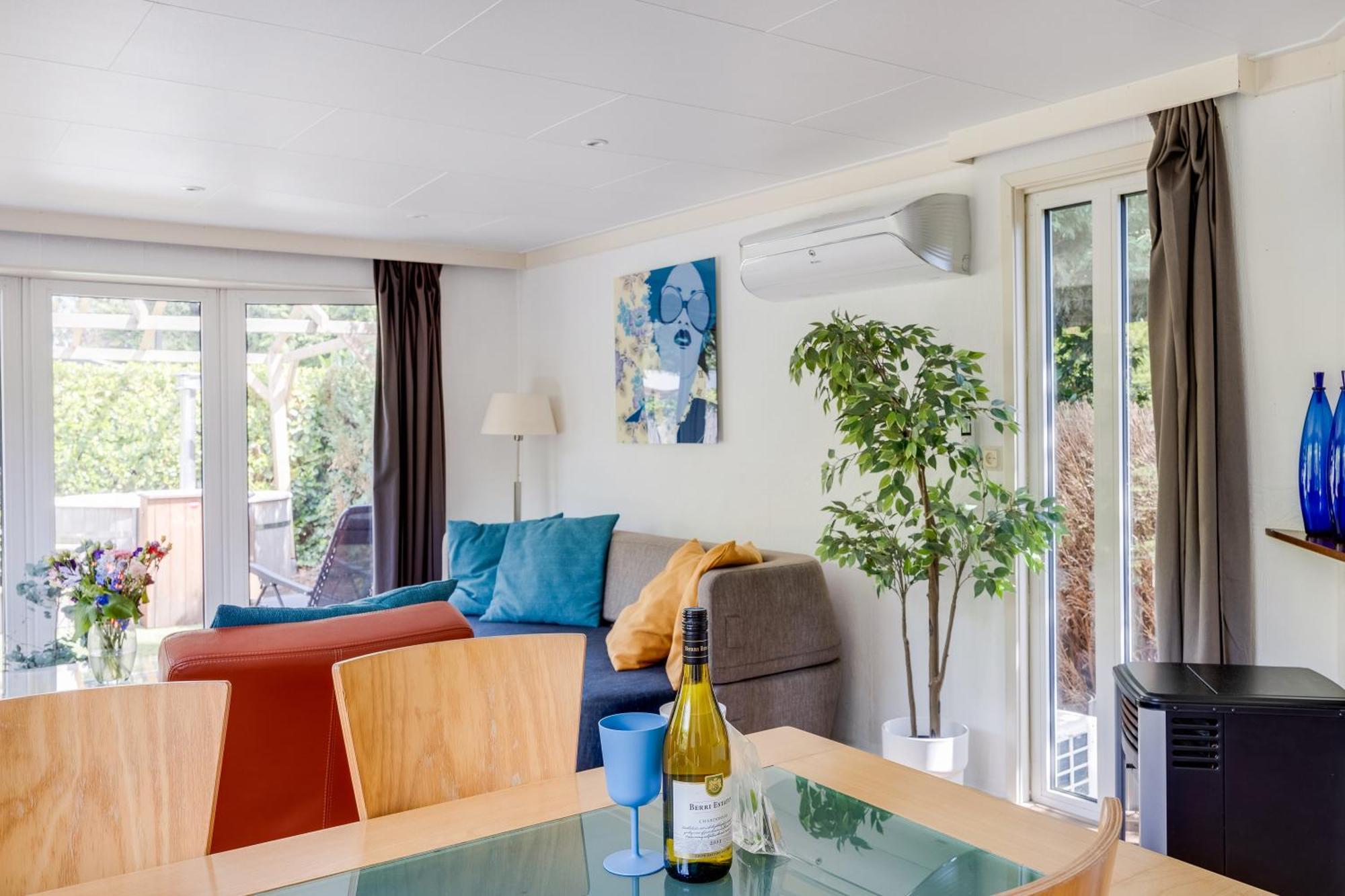 Great Stay - Nature - Outside Hottub En Sauna Voorthuizen Luaran gambar